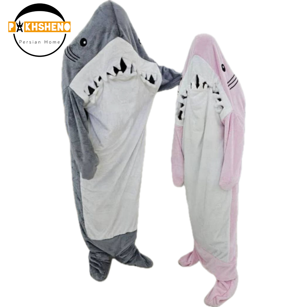 پتوی سرهمی کوسه ای